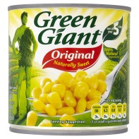 <b>Sweet corn - Green Giant Niblets
